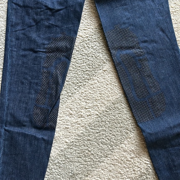 ForHorses Grip Jeans - Picture 5 of 10